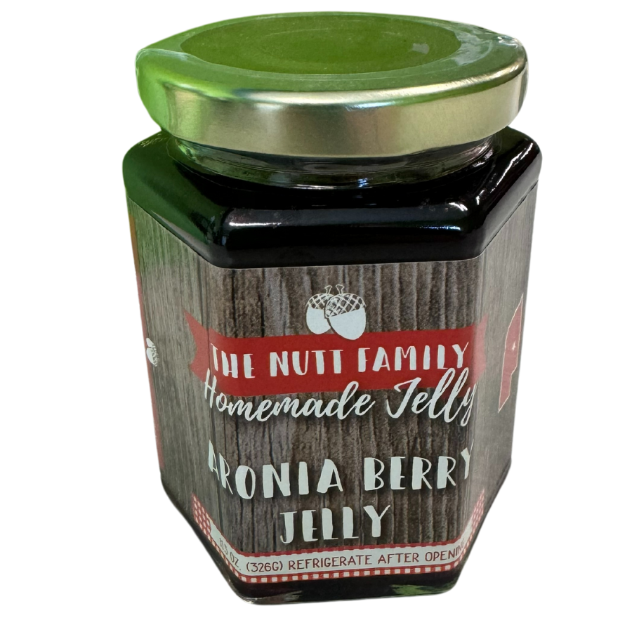 Aronia Berry Jelly