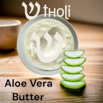 tHoli Aloe Vera Foot & Body Cream