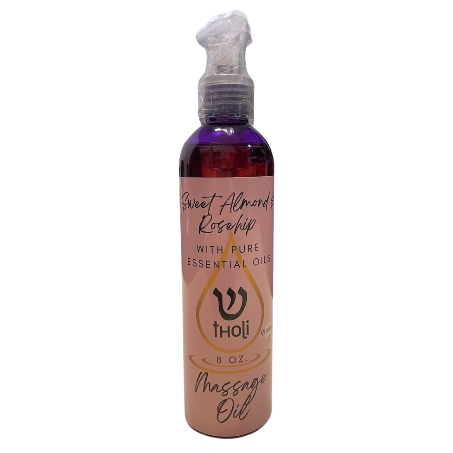 tHoli Massage Oil 