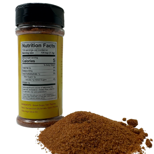 Walters BBQ Rub