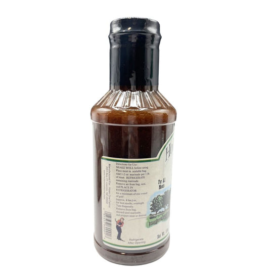 Marinade, Barbecue Sauce & Seasoning Set | Holen One Farms