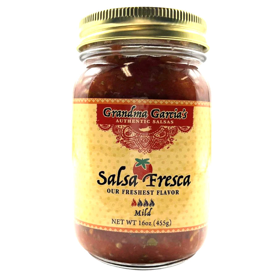 Salsa Fresca Mild