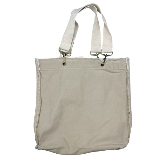 Nebraska Tote Bag | Great American Desert | Multiple Colors | Shoulder Tote | Bag For Men & Women