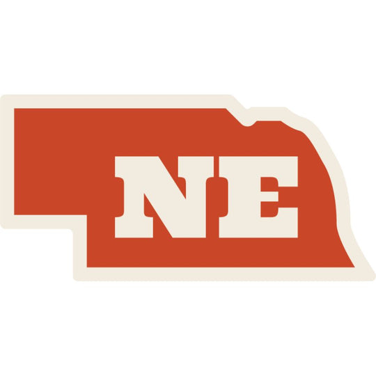 NE State | HEARTLandia Magnet