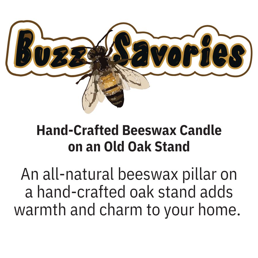 Buzz Savories Logo