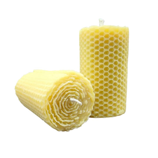 Honey Comb Candle