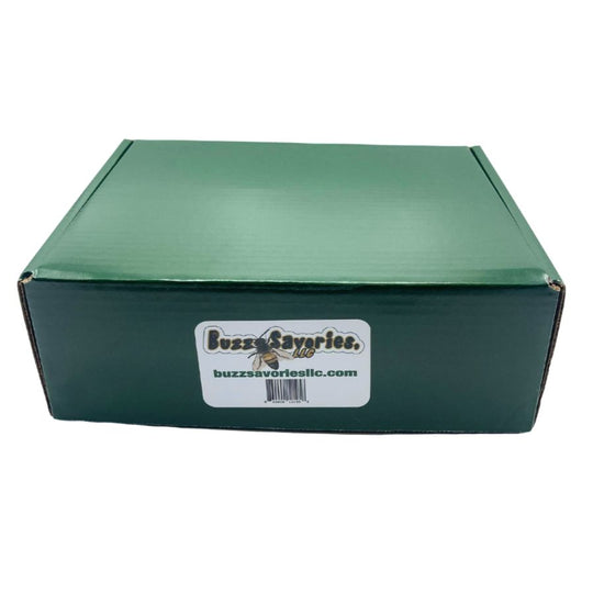 Dark Green Gift Box Package