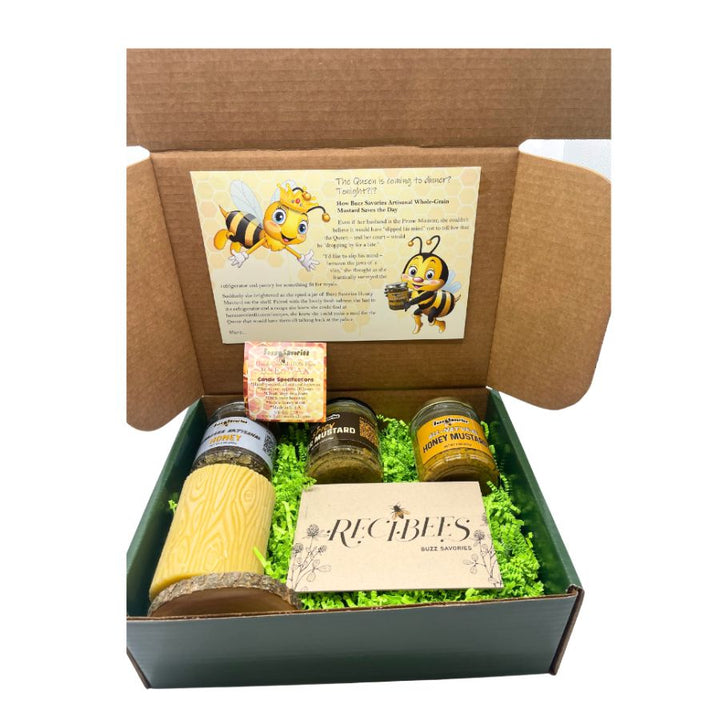 Honey Gift Box Set 