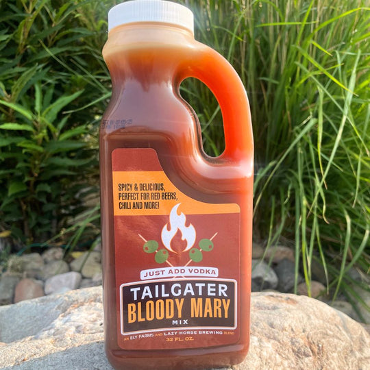 Outdoor picture of Tailgater Bloody Mary Mix