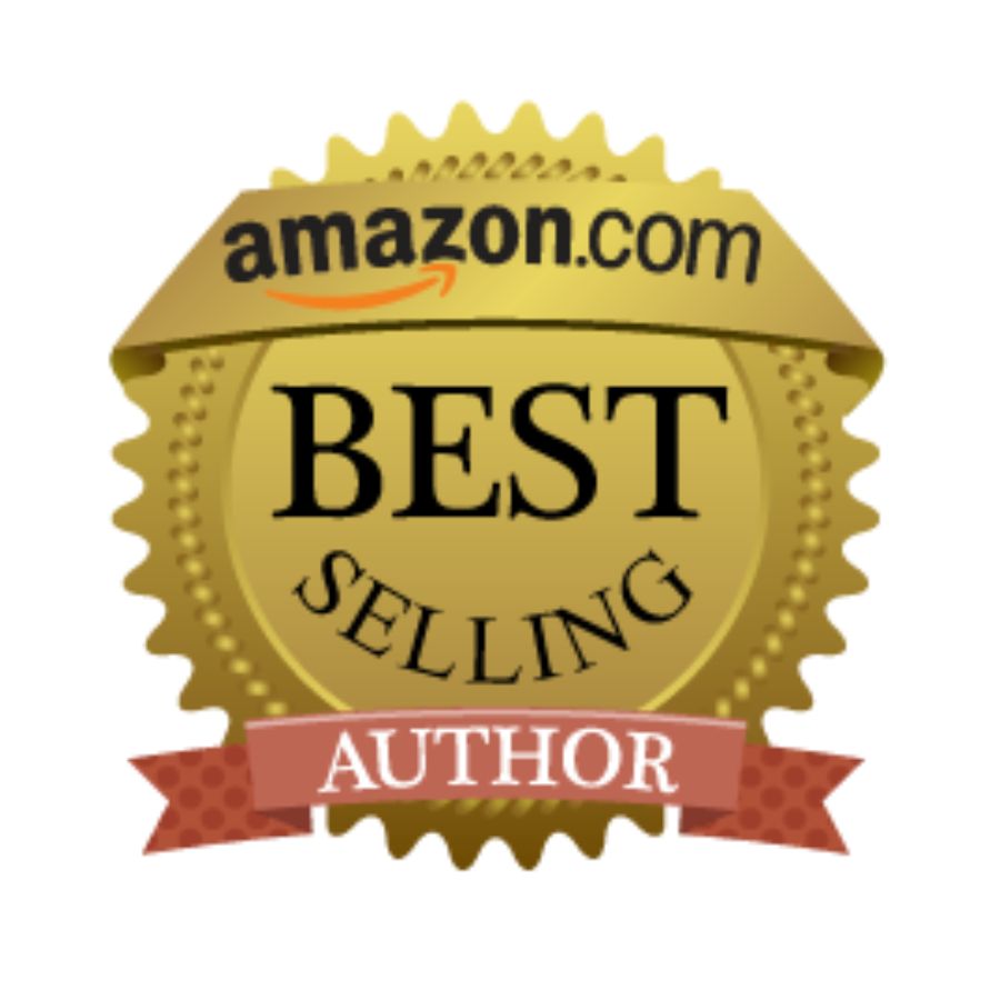 Amazon.com Best Selling Author 