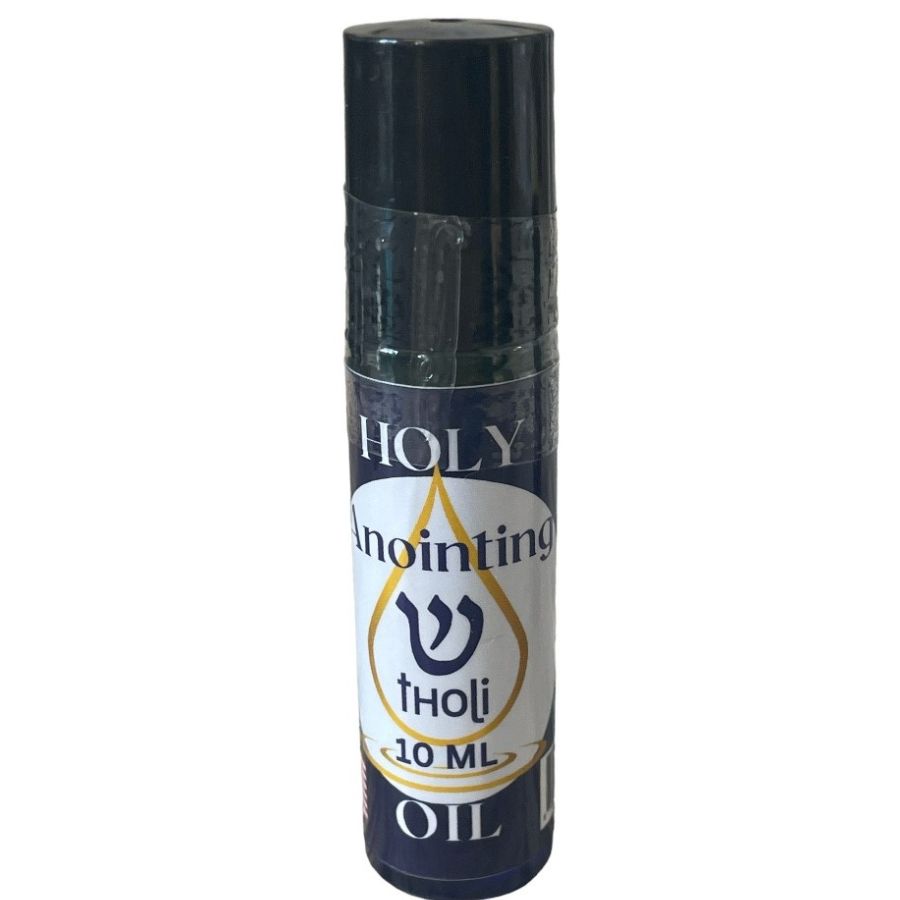 tHoli Anointing Oil 