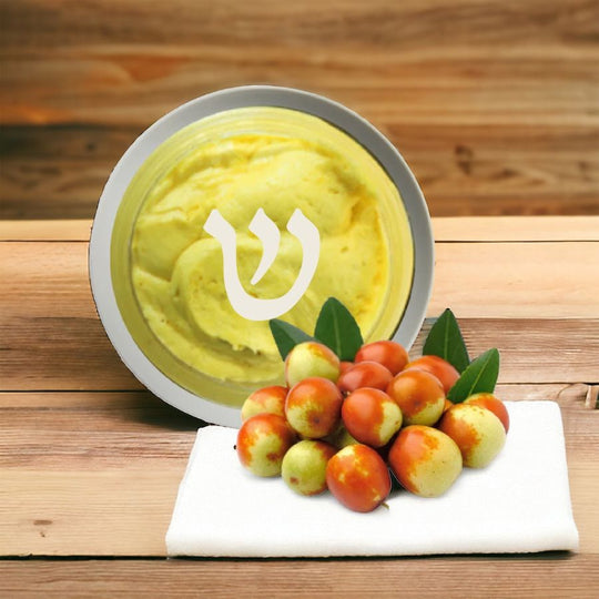 Jojoba Balm tHoli