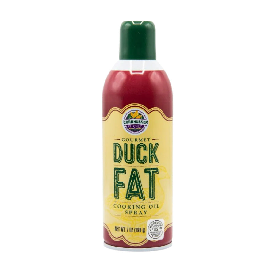 Gourmet Duck Fat Cooking Oil Spray