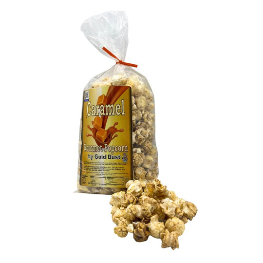 Caramel Popcorn