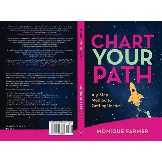 Chart Your Path A 9-Step Method to Getting Unstuck