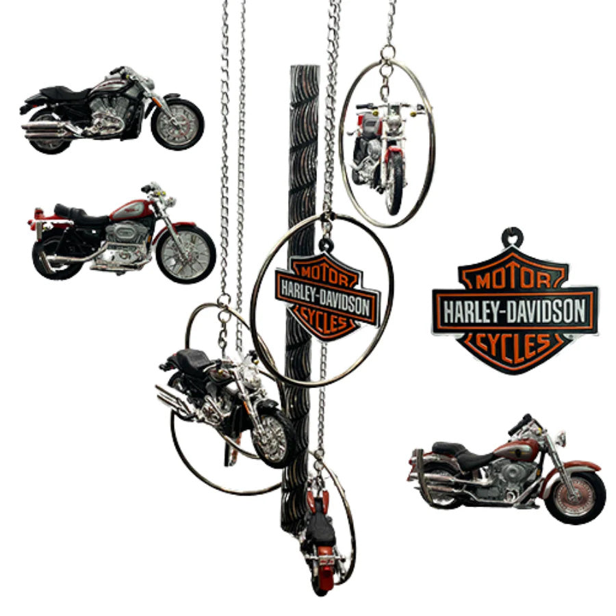 Harley-Davidson Wind Chime