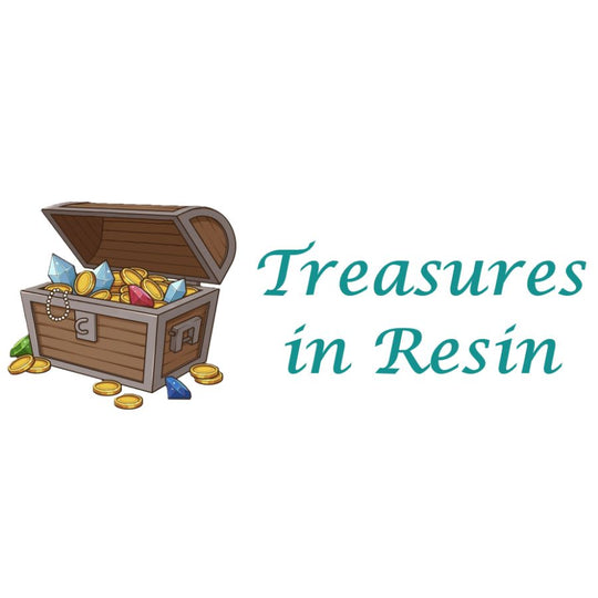 Treasures in Resin