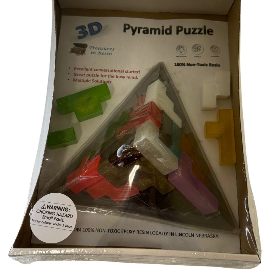 Pyramid Puzzle