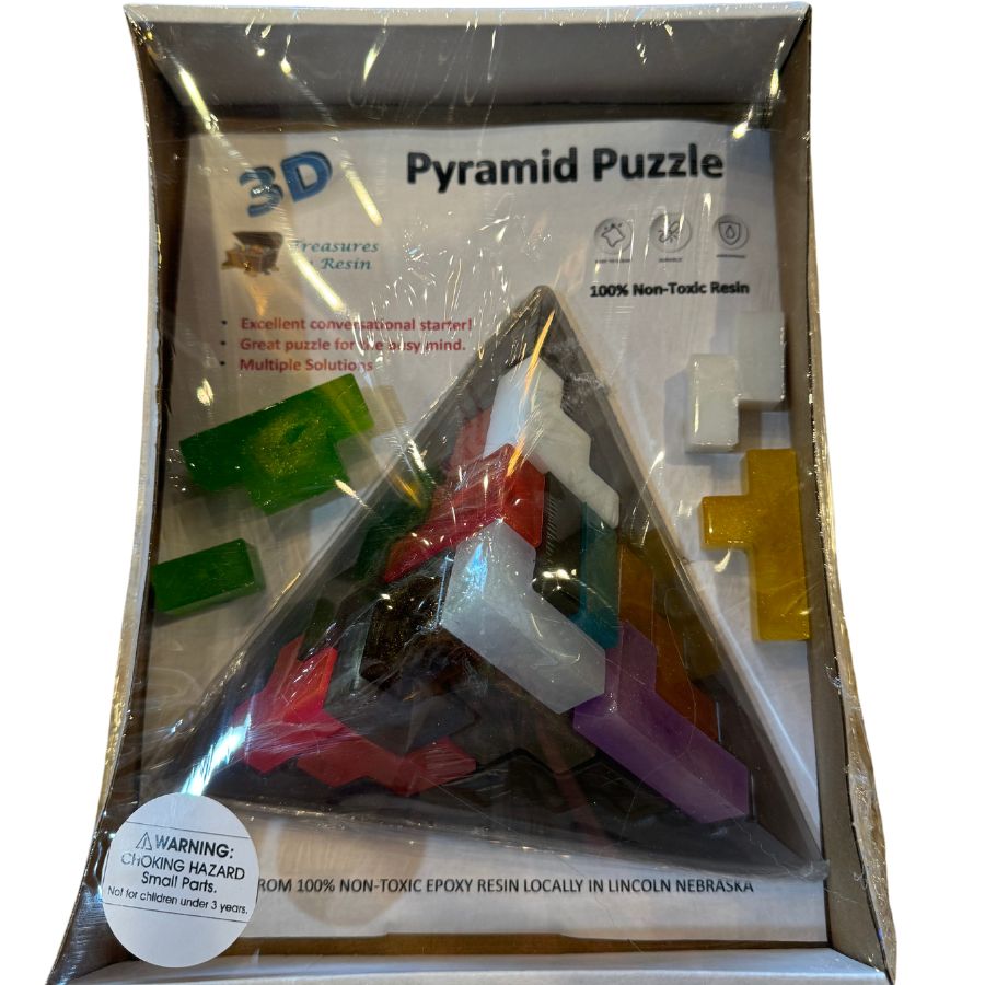 Pyramid Puzzle