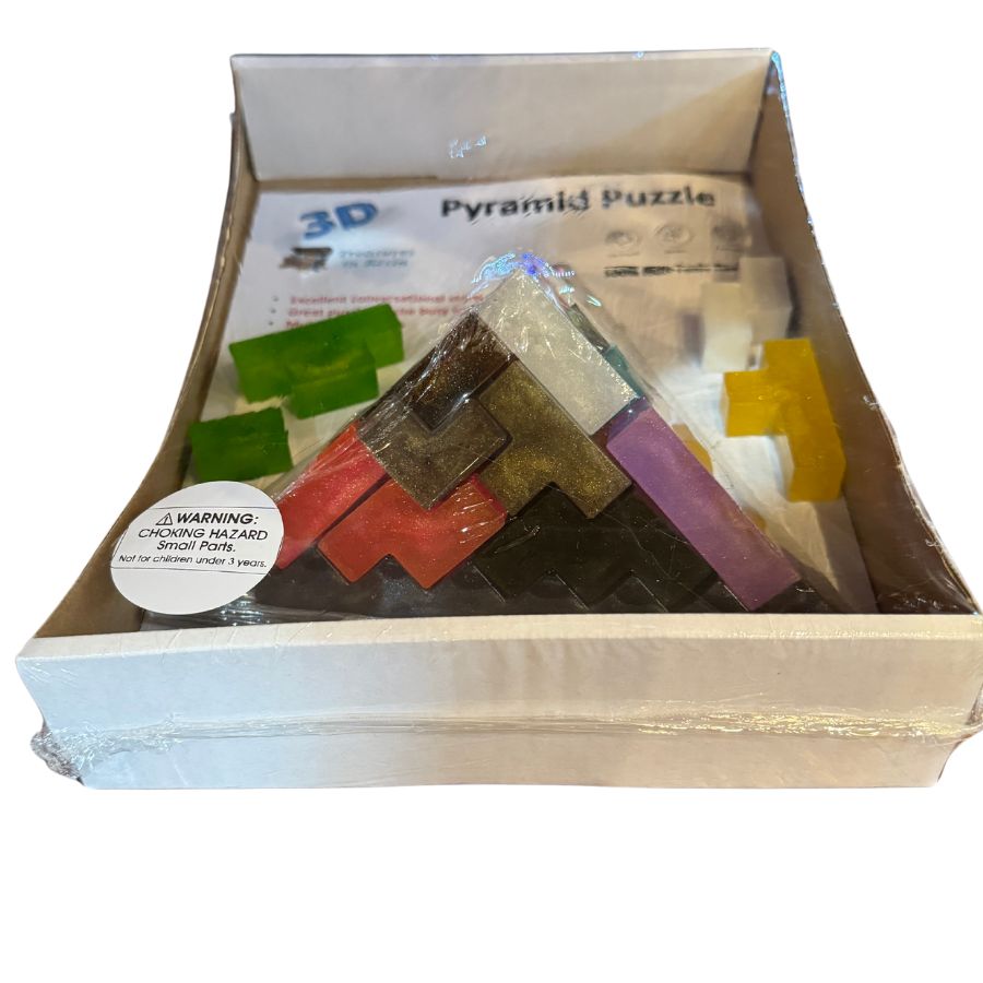 Pyramid Puzzle