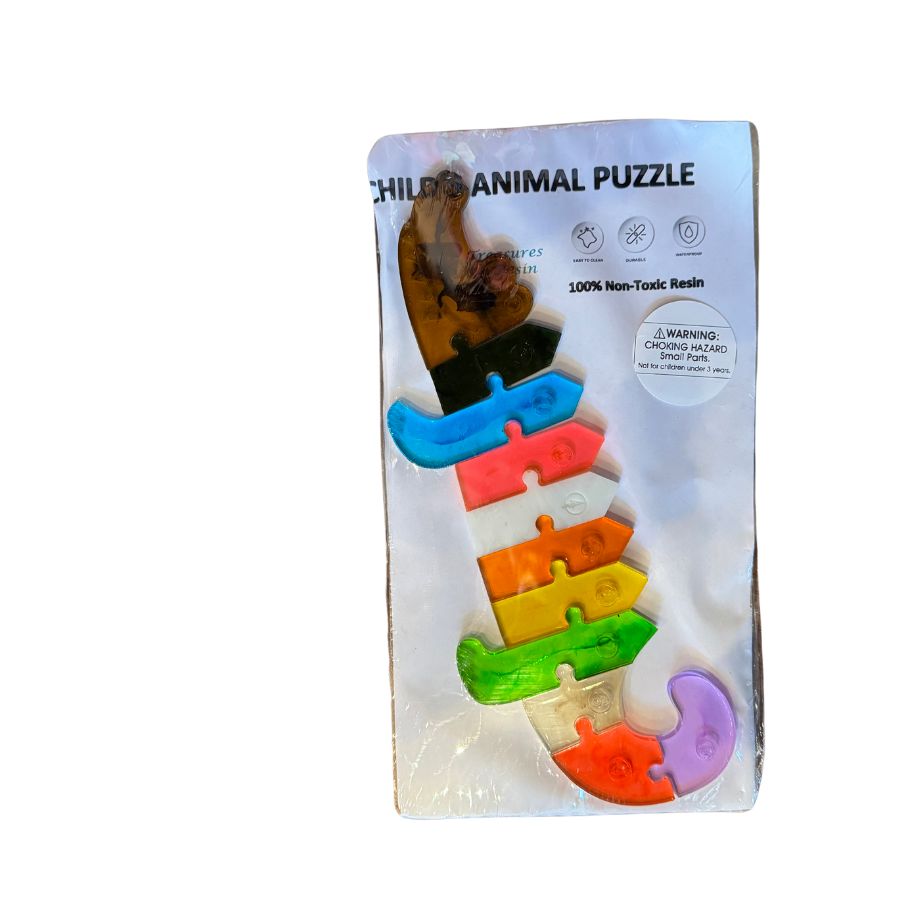 Children's Animal Puzzle