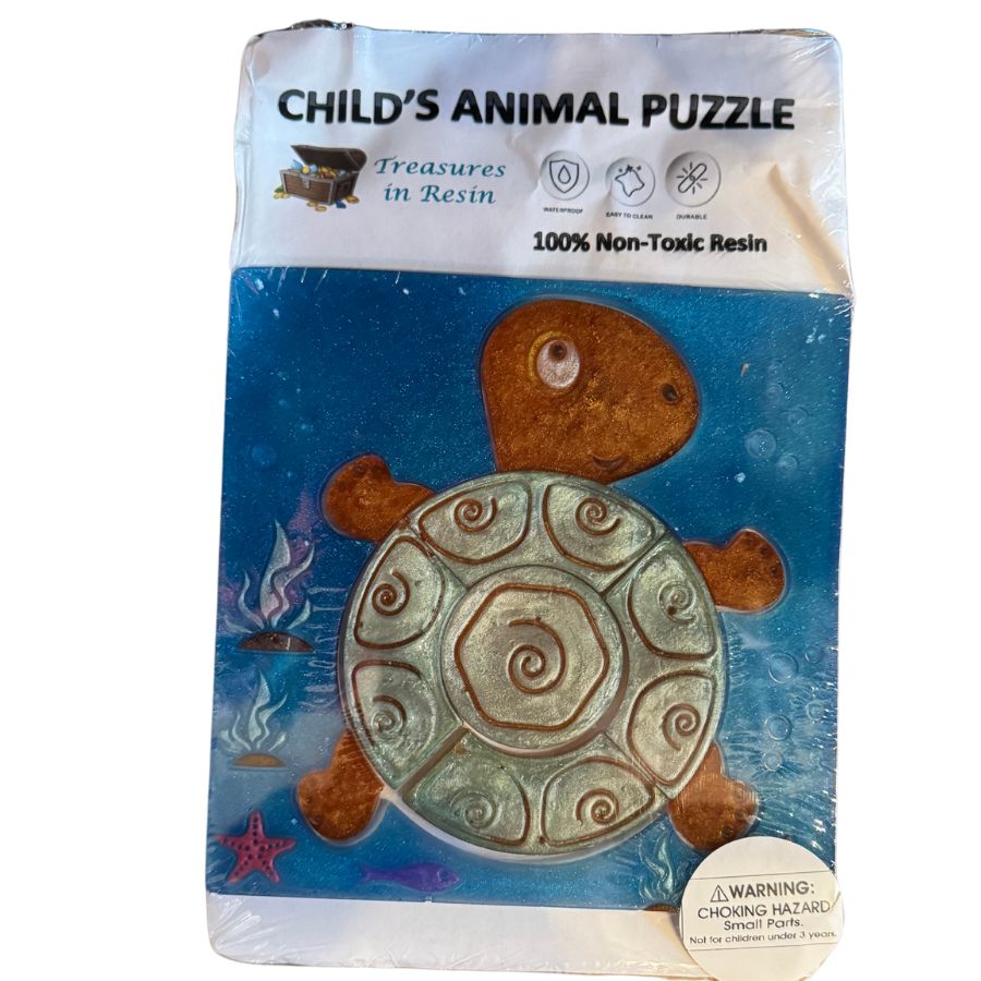 Children's Animal Puzzle