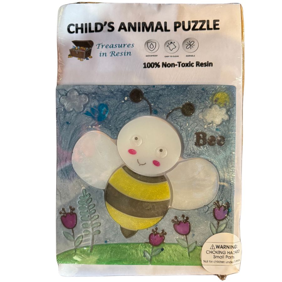 Children's Animal Puzzle