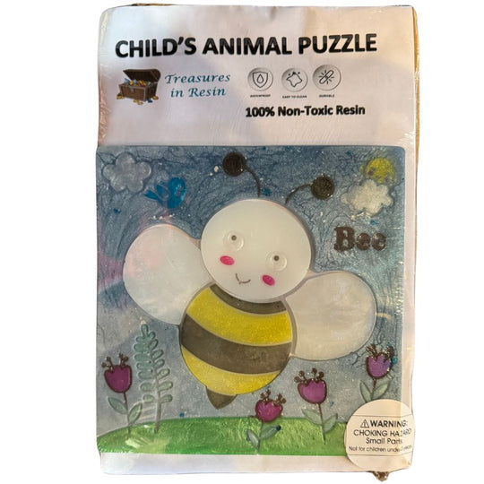 Children's Animal Puzzle