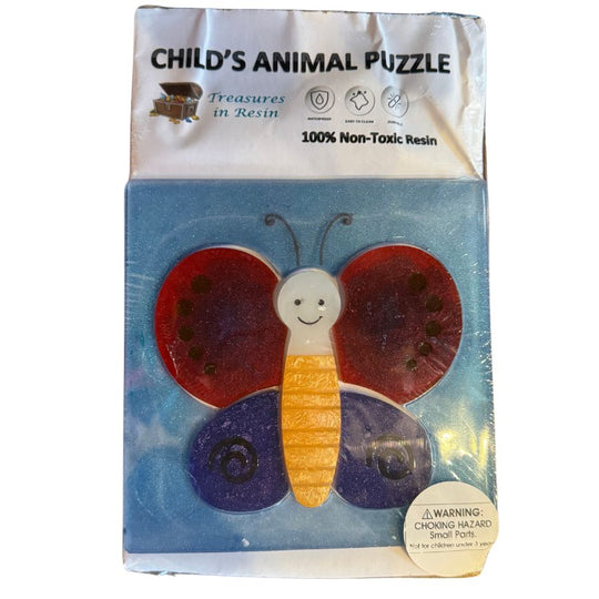 Children's Animal Puzzle