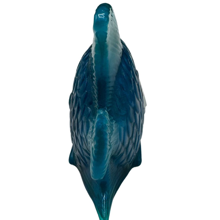 Blue Resin Fish 