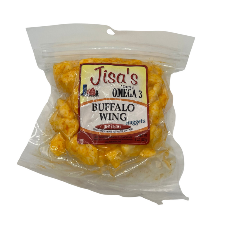 Best Nebraska Farmstead Cheese 6 Piece Sampler | Smokin&