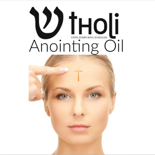 tHoli Anointing Oil