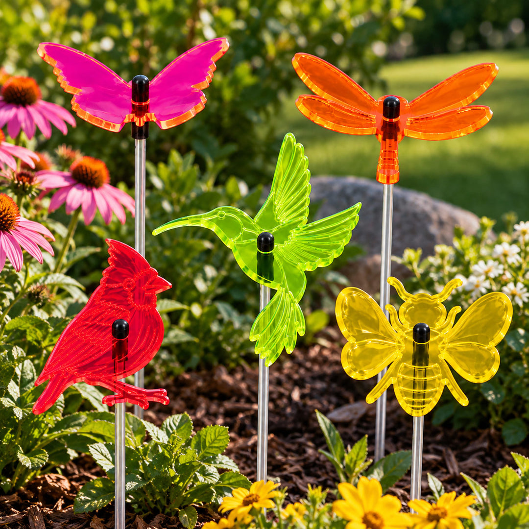 Garden Decor Bundle