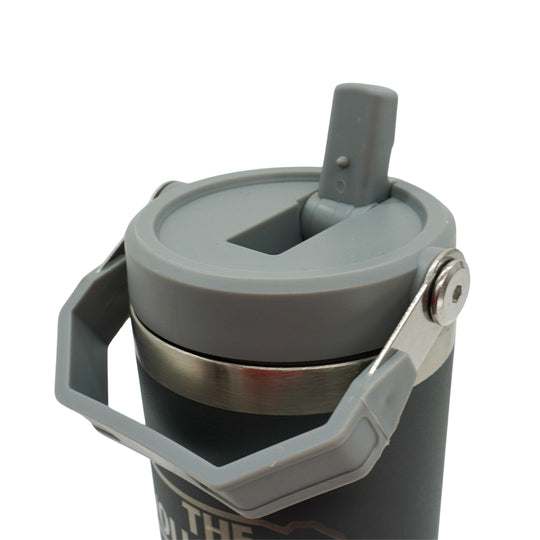 The Volleyball State 20 oz Tumbler | Muliple Colors | Double Play Apparel & Engraving LLC