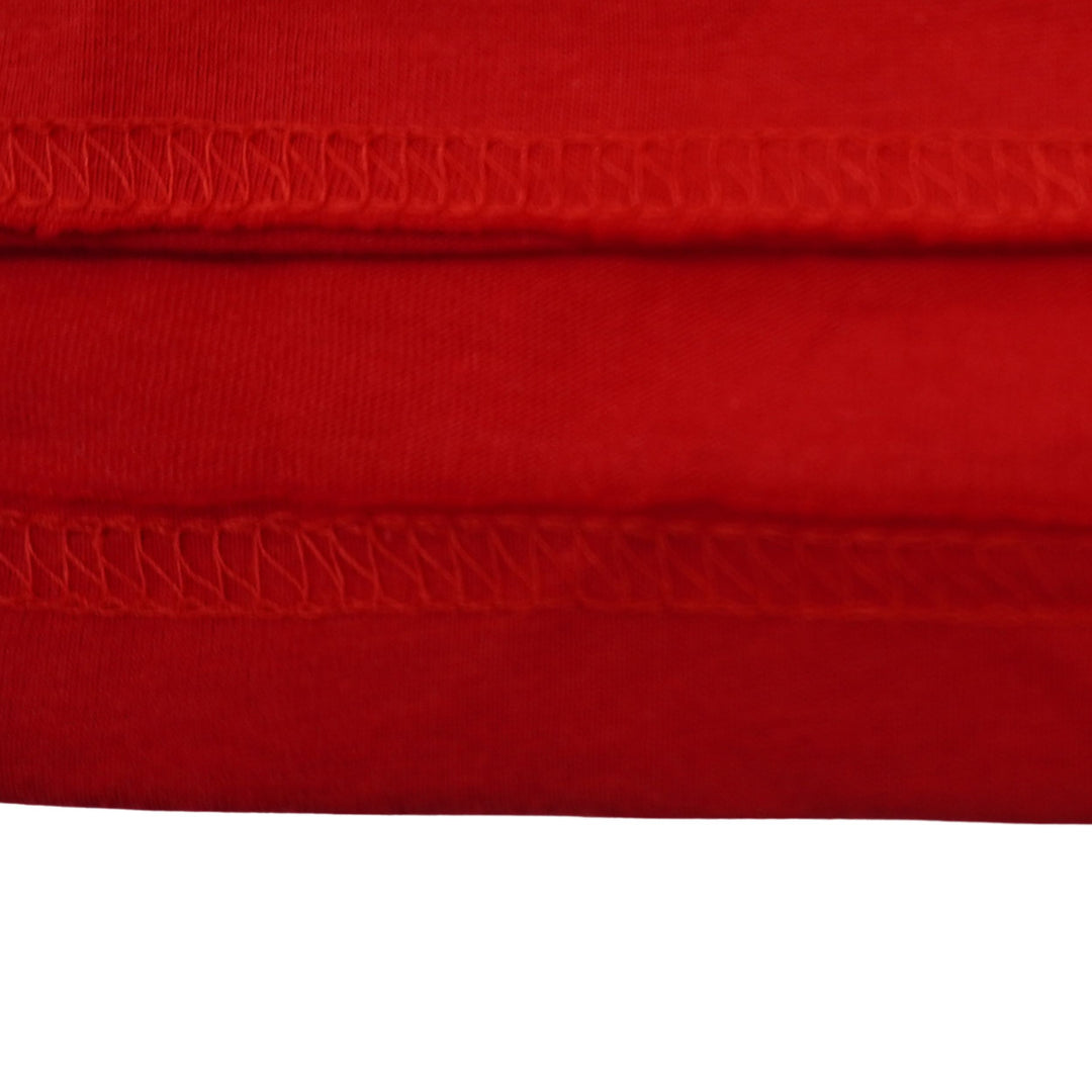 Nebraska Huskers N Unisex T-Shirt | Red | Multiple Sizes | Lou's Sporting Goods | 25N6DT104