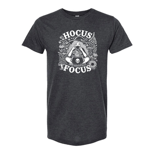 Hocus Focus T-Shirt | Multiple Sizes | The Hex + The Hive