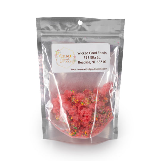 Freeze Dried Crunchy Clusters