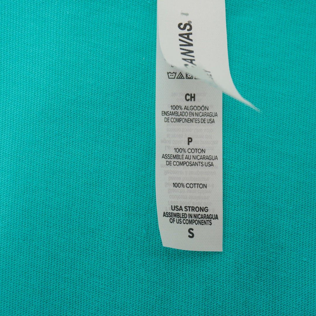 SALE | WTF (Where's The Field) Tank Top | Teal | Multiple Sizes | Screen Machine