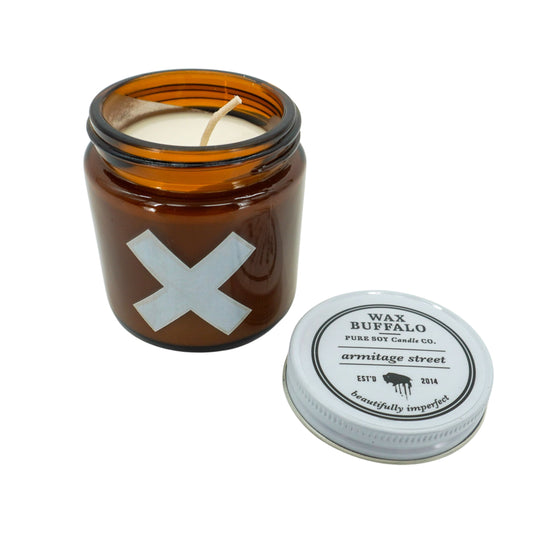 Armitage Street Scented Soy Candle | Multiple Sizes | Wax Buffalo