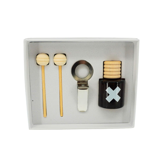 Red Ferne Scented Car Diffuser | Wax Buffalo