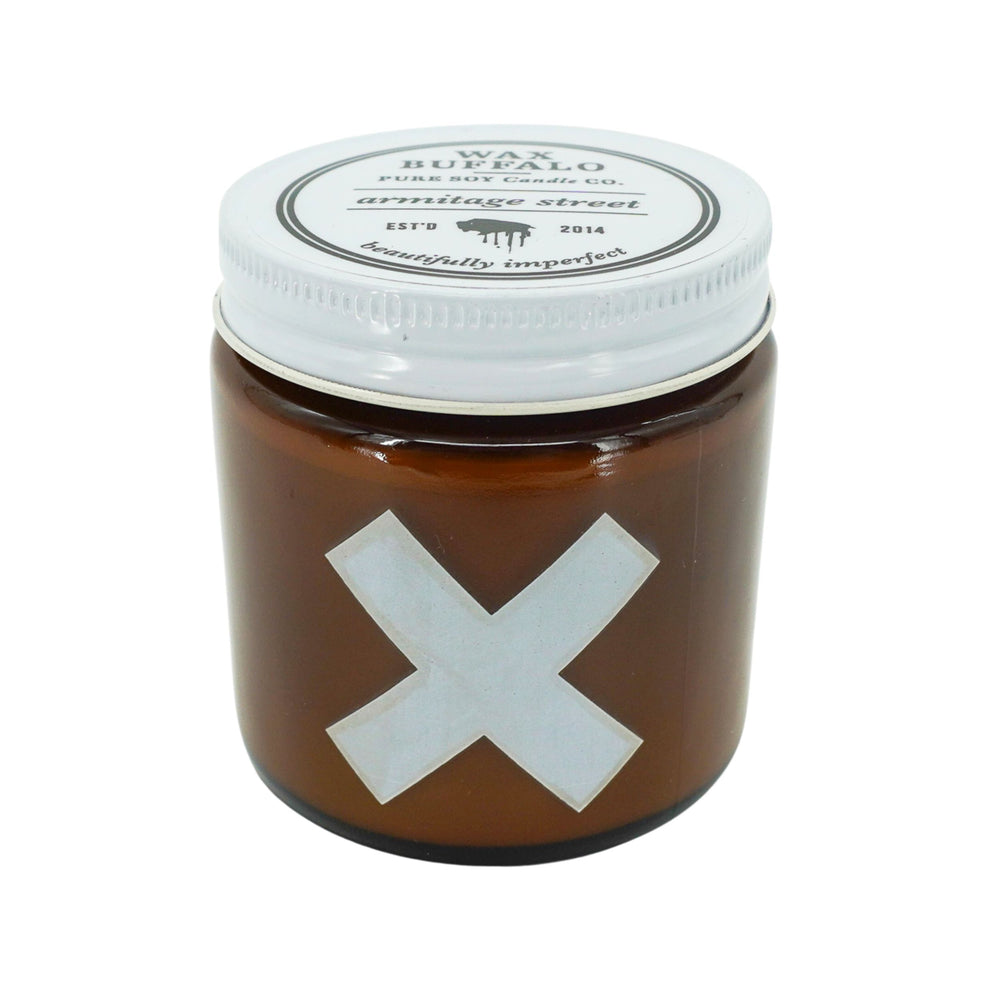 Armitage Street Scented Soy Candle | Multiple Sizes | Wax Buffalo