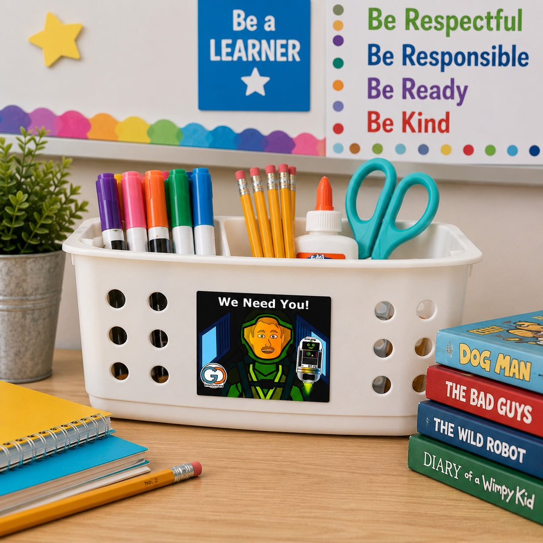 Sticker Bundle | GreatCents