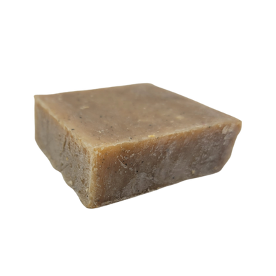 All Natural Soap | 4.5 oz. Bar | Sophisticated Bourbon Scent | 3 Pack | Shipping Included | The Hell I Won't | Moisturizing | Smooth, Refreshing Finish