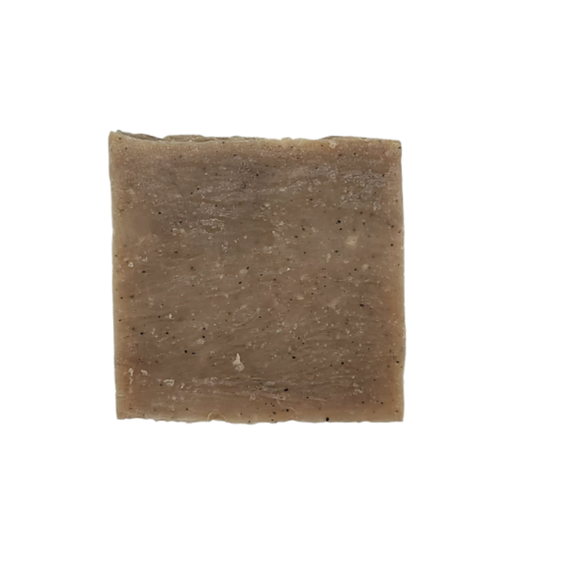All Natural Soap | 4.5 oz. Bar | Bold Bourbon Scent | The Hell I Won&