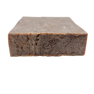 All Natural Soap | 4.5 oz. Bar | Bursting With Passion & Beauty | Made With Ground Chamomile Flowers | Notes Of Deep Burgundy