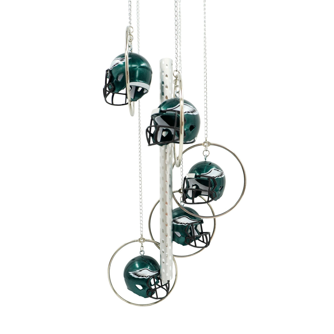 Philadelphia Eagles Wind Chime | MAAC Wind Chimes