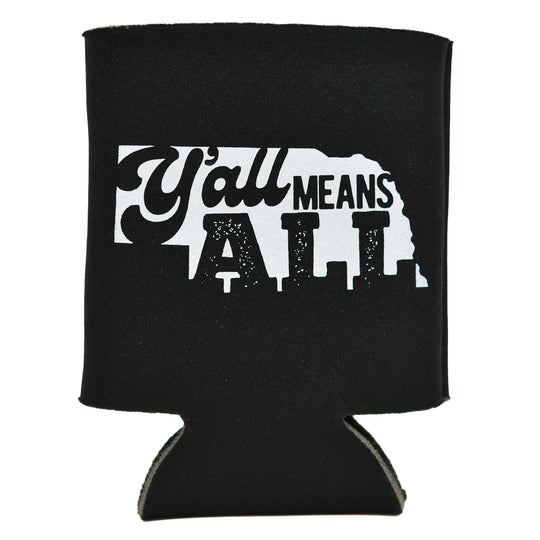 Y'All Mean All Koozie | The Hex + Hive