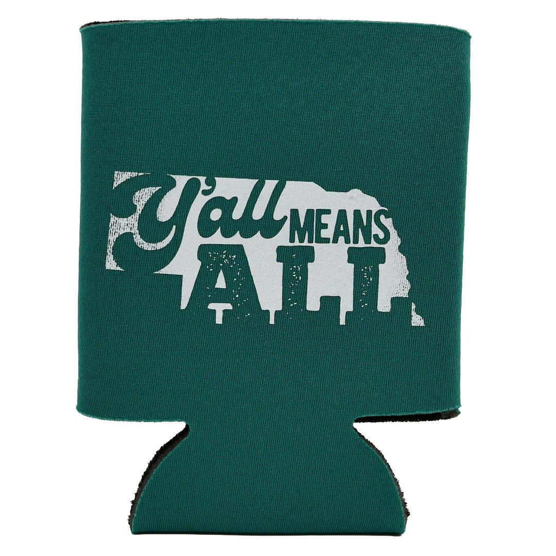 Y'All Mean All Koozie | The Hex + Hive