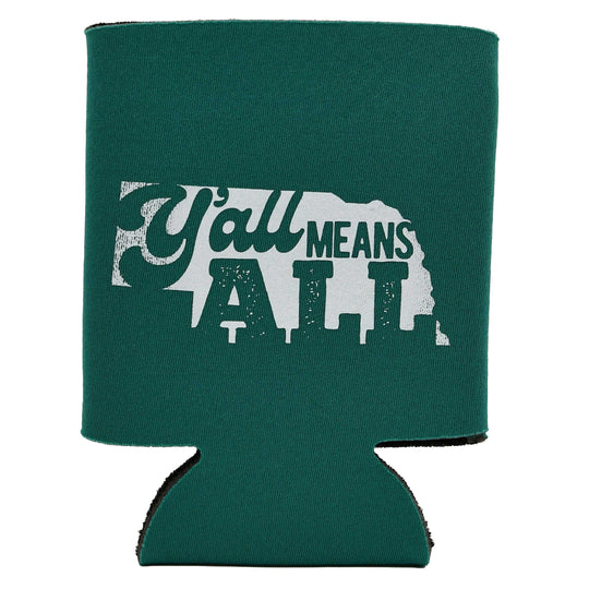 Y'All Mean All Koozie | The Hex + Hive