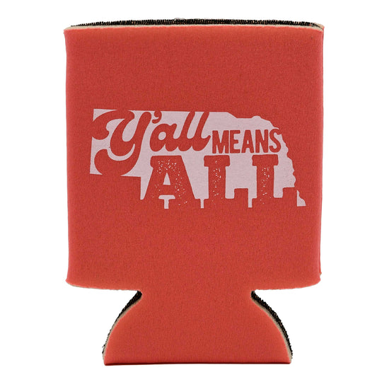 Y'All Mean All Koozie | The Hex + Hive